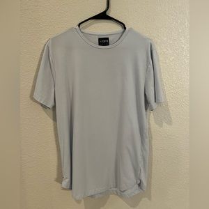 Cuts Clothing - Curve-Hem Large (Blue)🔵